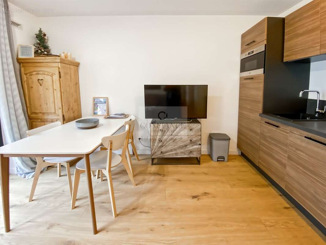Appartement à SAINT-ETIENNE-DE-TINEE