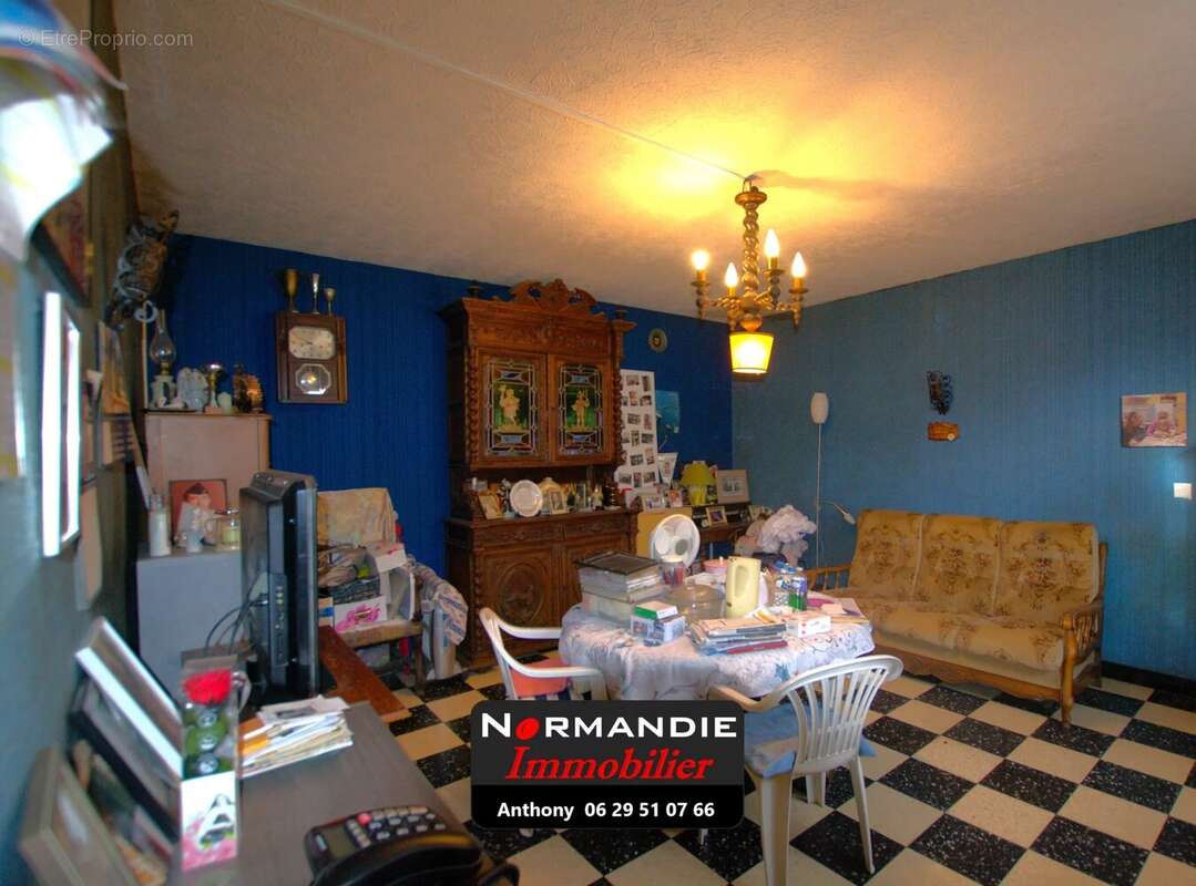 Maison à LILLEBONNE