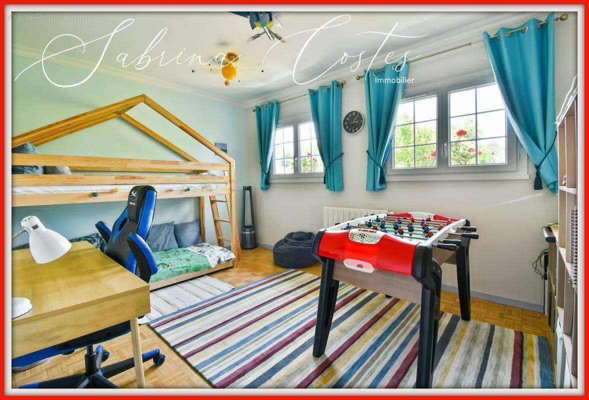  exclusivité maison st pierre de bailleul -150 m²- 4 chambres - photo 18