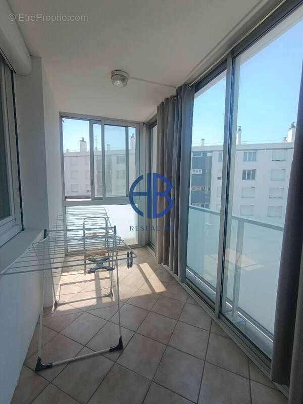 Appartement à BOURG-LES-VALENCE