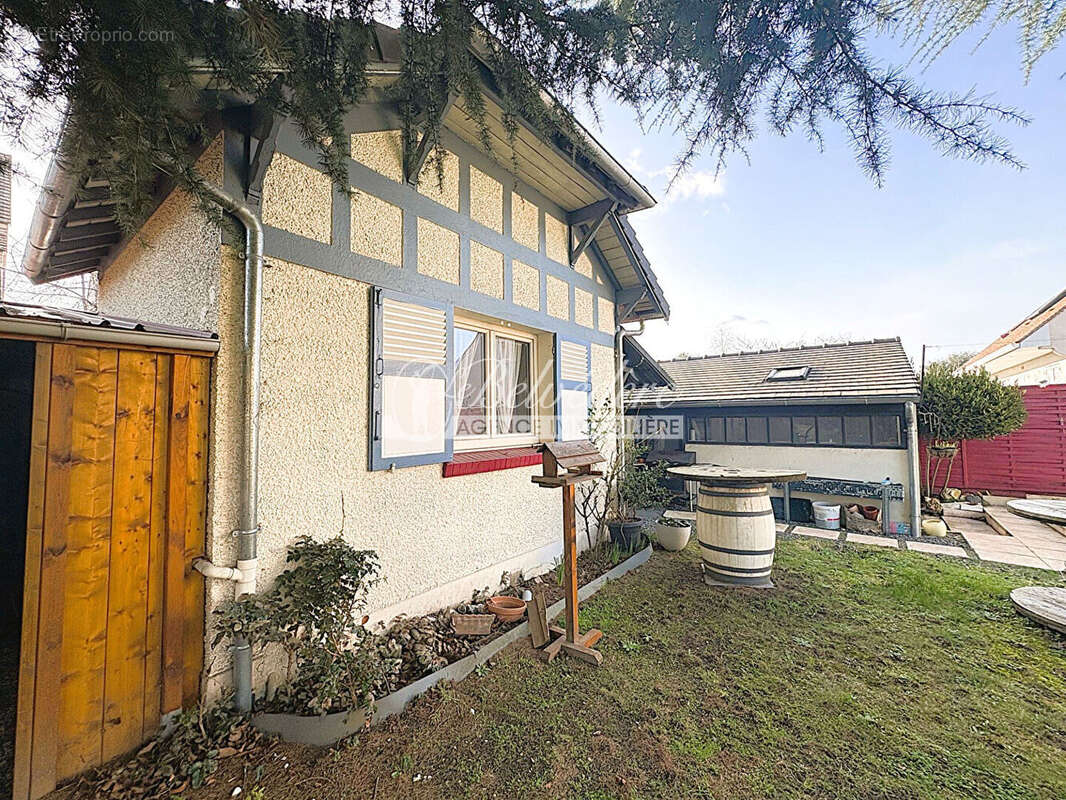 Maison à TAVERNY