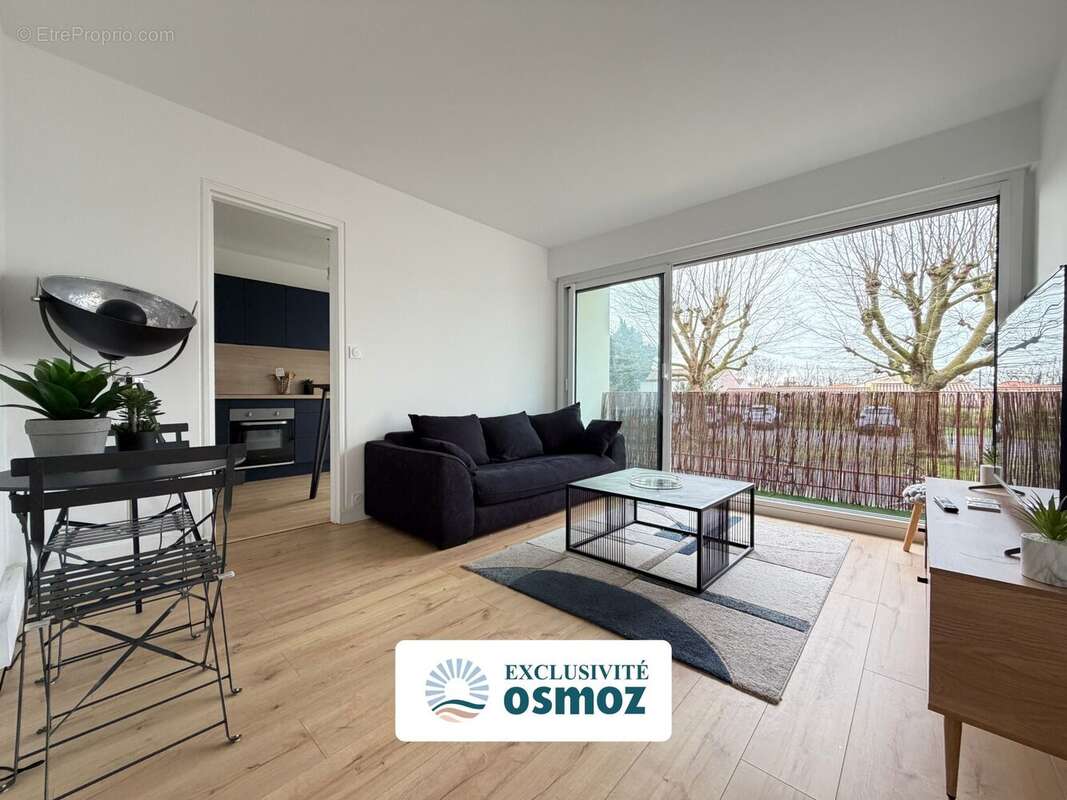 Appartement à LA ROCHELLE