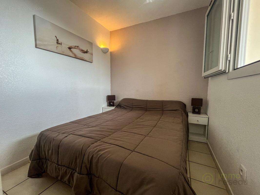 Appartement à THEOULE-SUR-MER