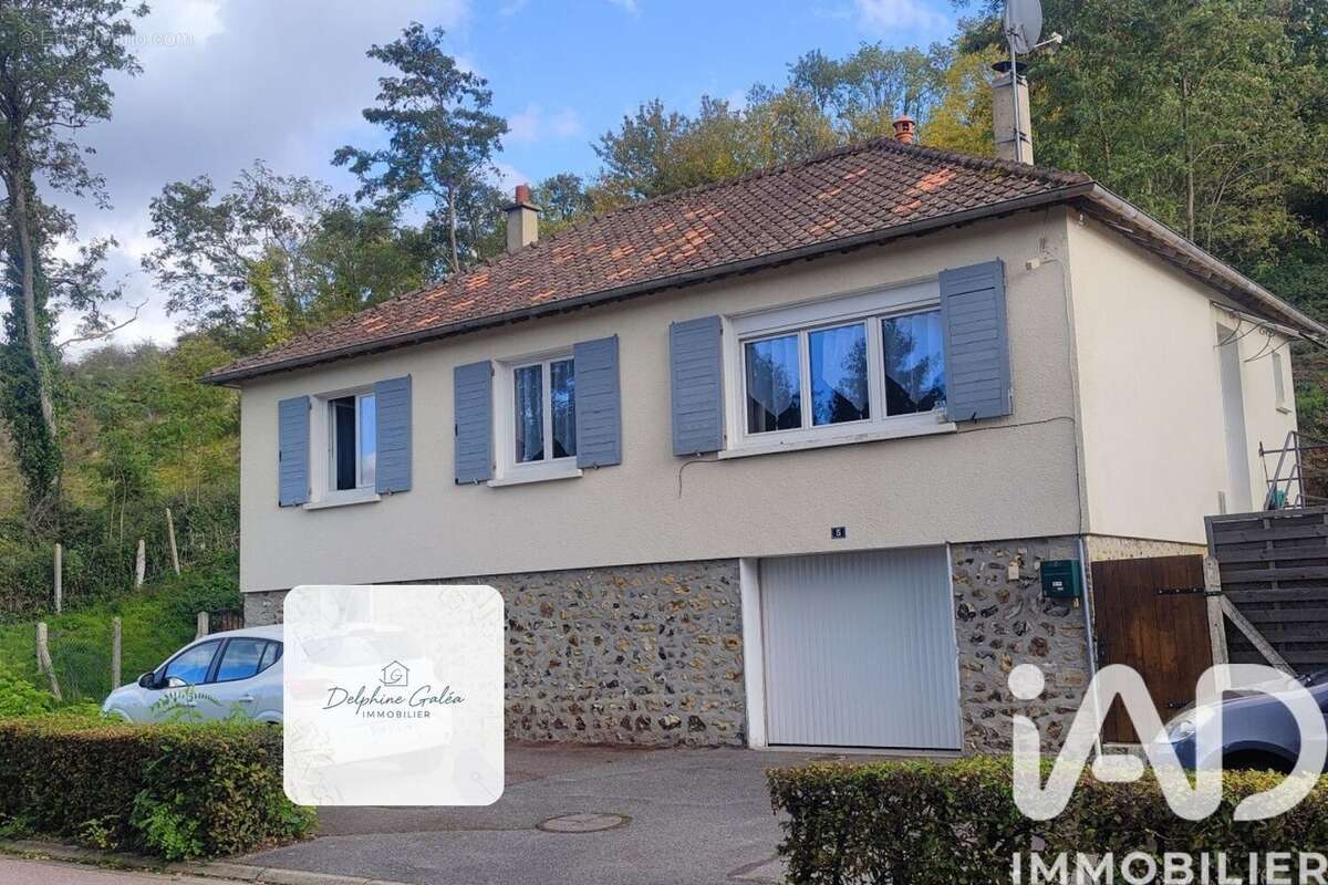 Photo 5 - Maison à LONGNY-AU-PERCHE