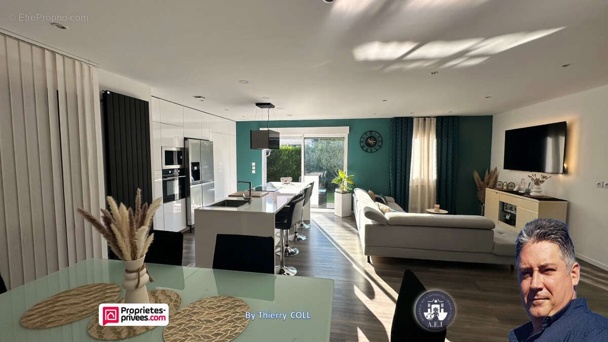 Maison à VENISSIEUX