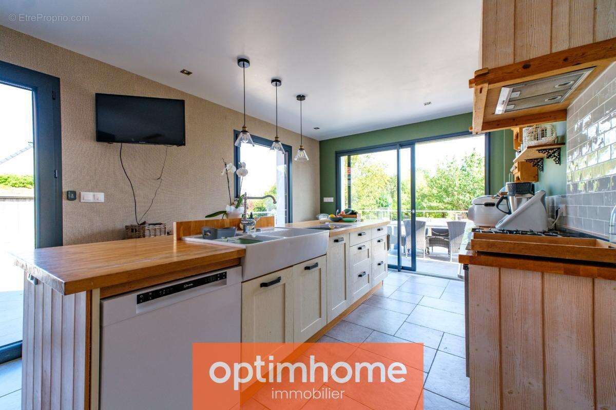 Maison familiale sur terrain de 1700 m², sans vis-à-vis - photo 6