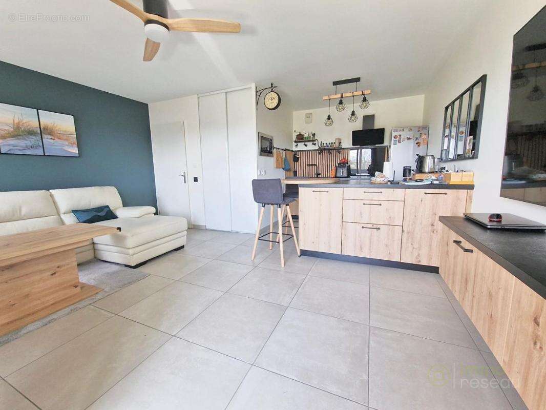 Appartement à VILLIERS-SUR-MARNE