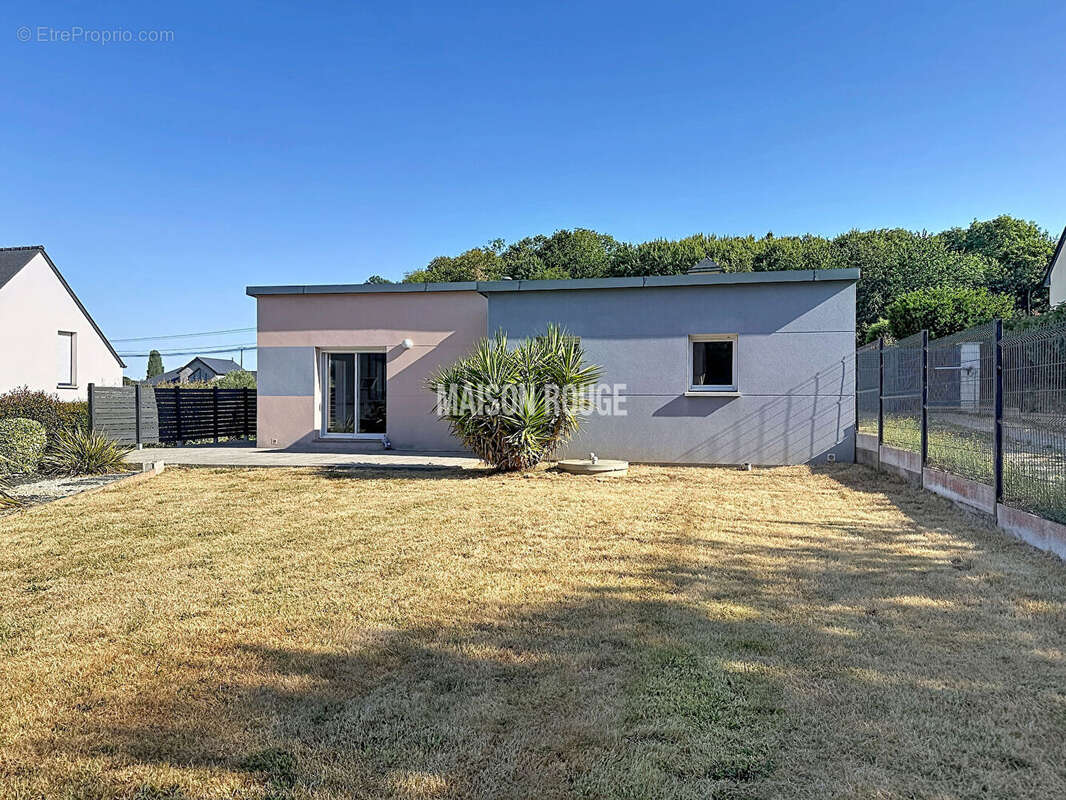 Maison de plain-pied avec quatre chambres et jardin - photo 28