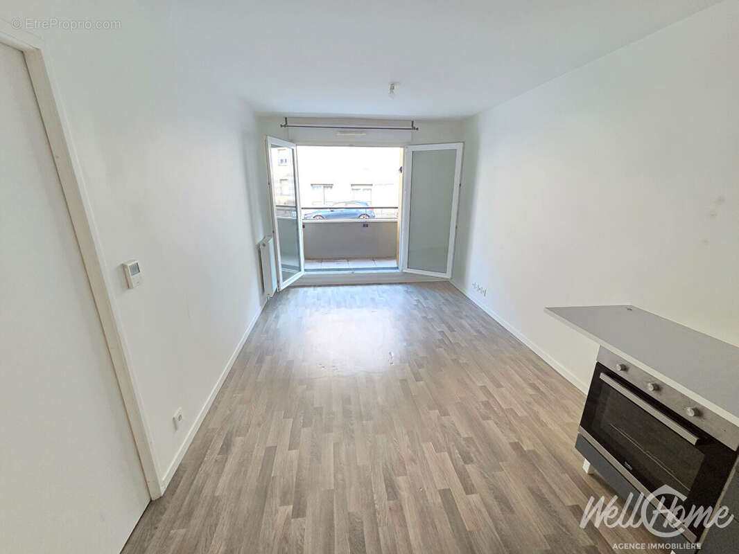 Appartement à CERGY