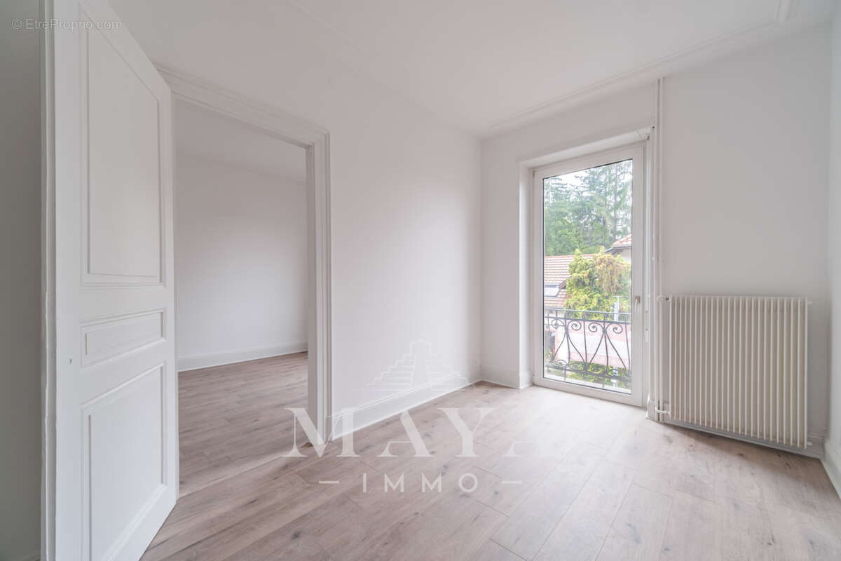 Appartement à RIEDISHEIM