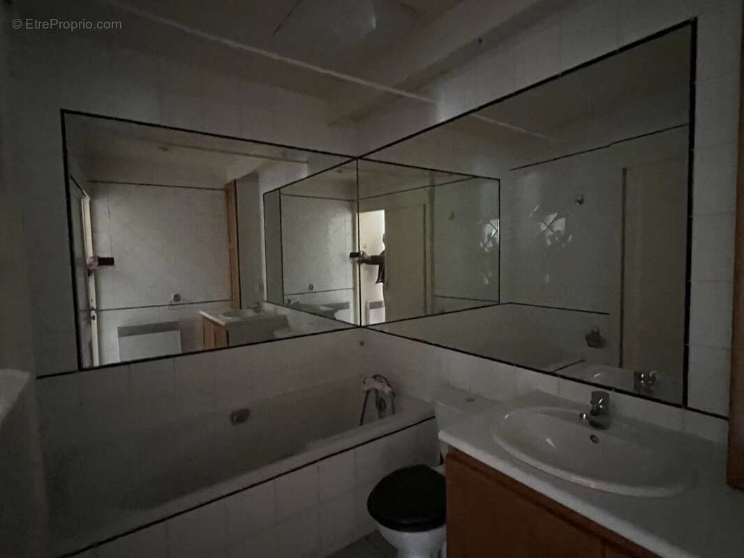 Appartement à HOUDAN