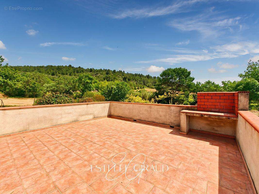 Maison à FELINES-MINERVOIS