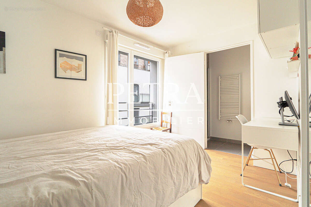 Appartement à CACHAN