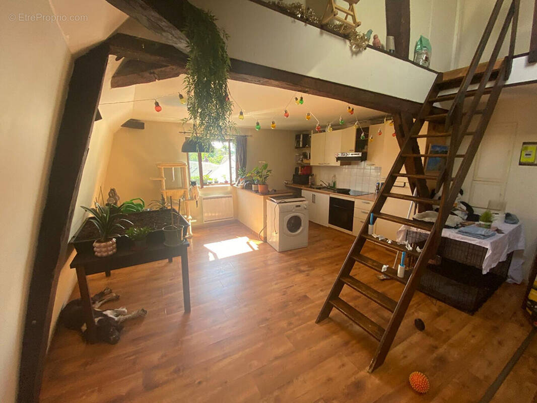 Appartement à BOURGES
