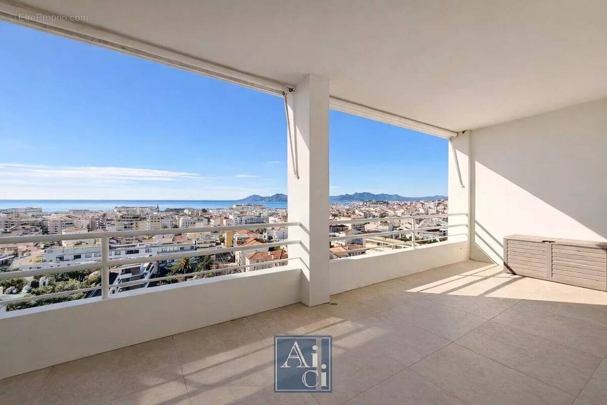 Appartement à CANNES