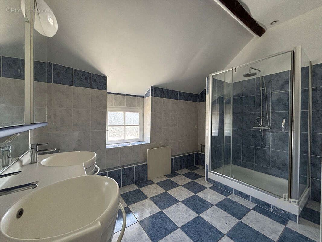 Maison à TREILLIERES