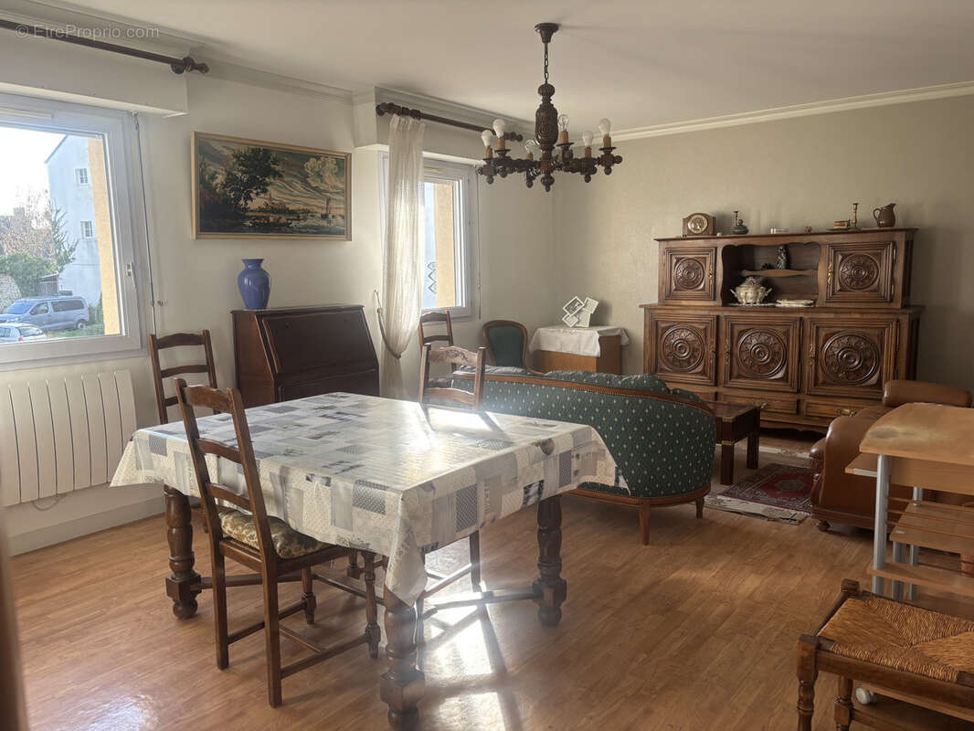 Appartement à PONT-L&#039;ABBE