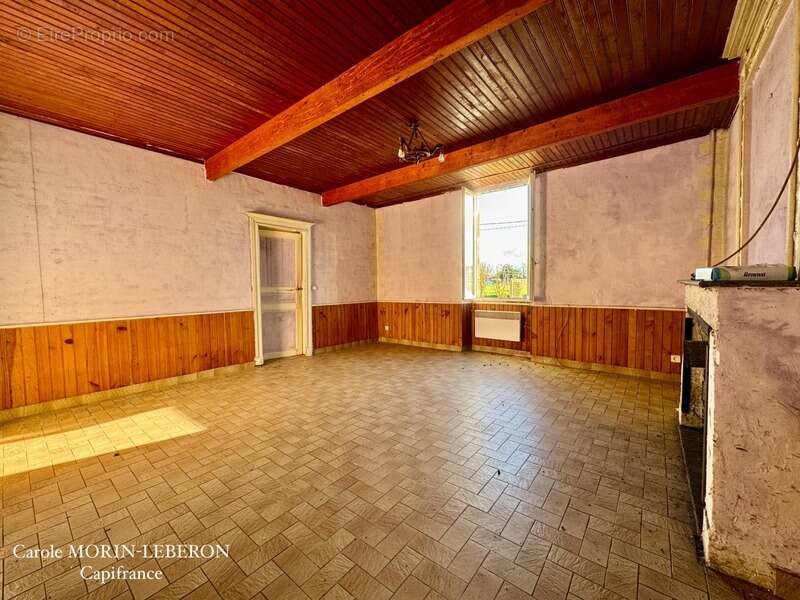 Maison à LA REOLE