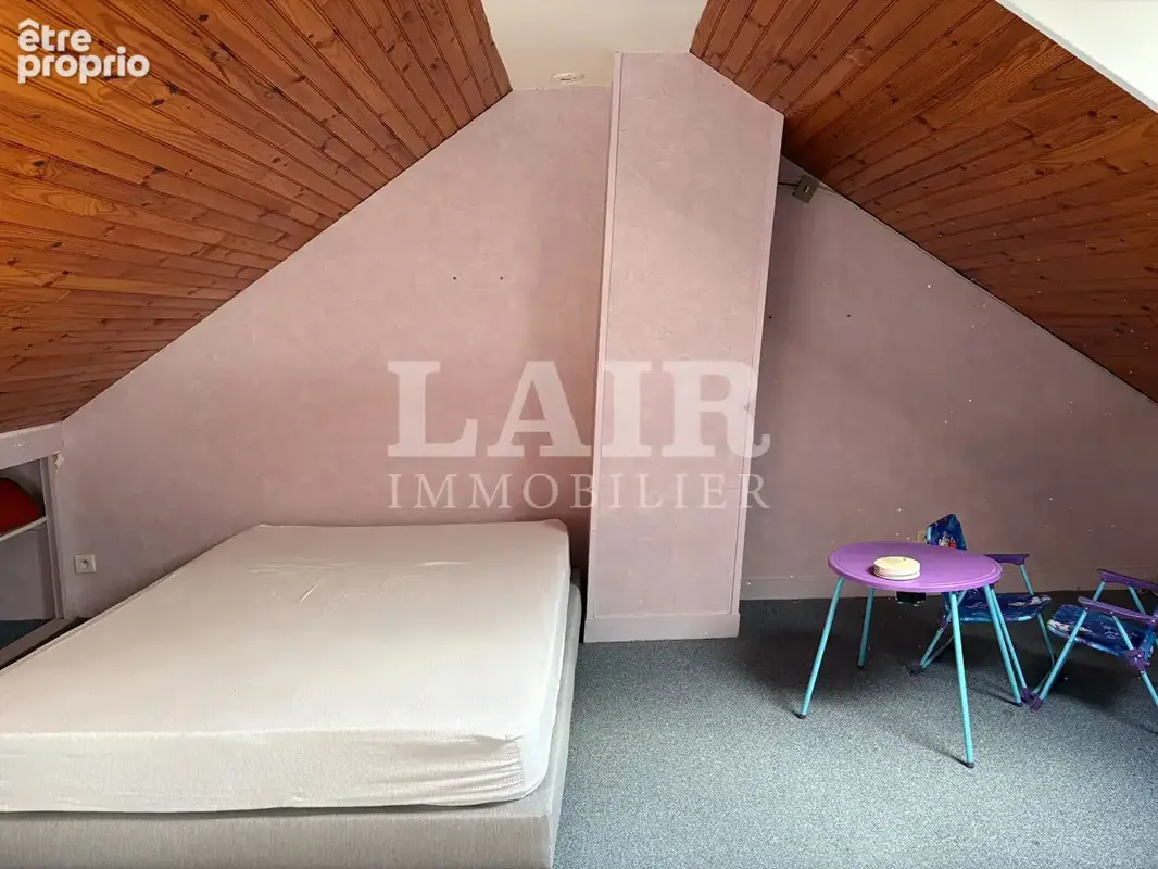 Maison habitable de plain pied avec deux garages et atelier - Réf. 15812 - photo 7