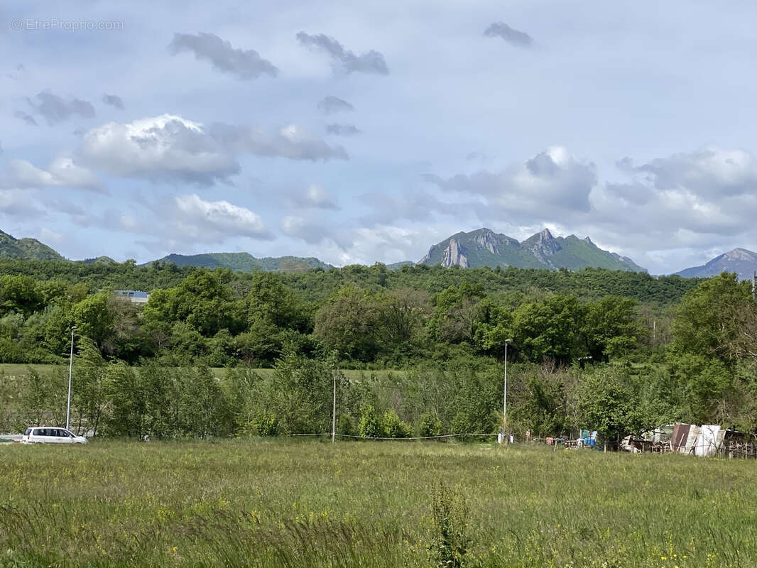 Terrain à SISTERON