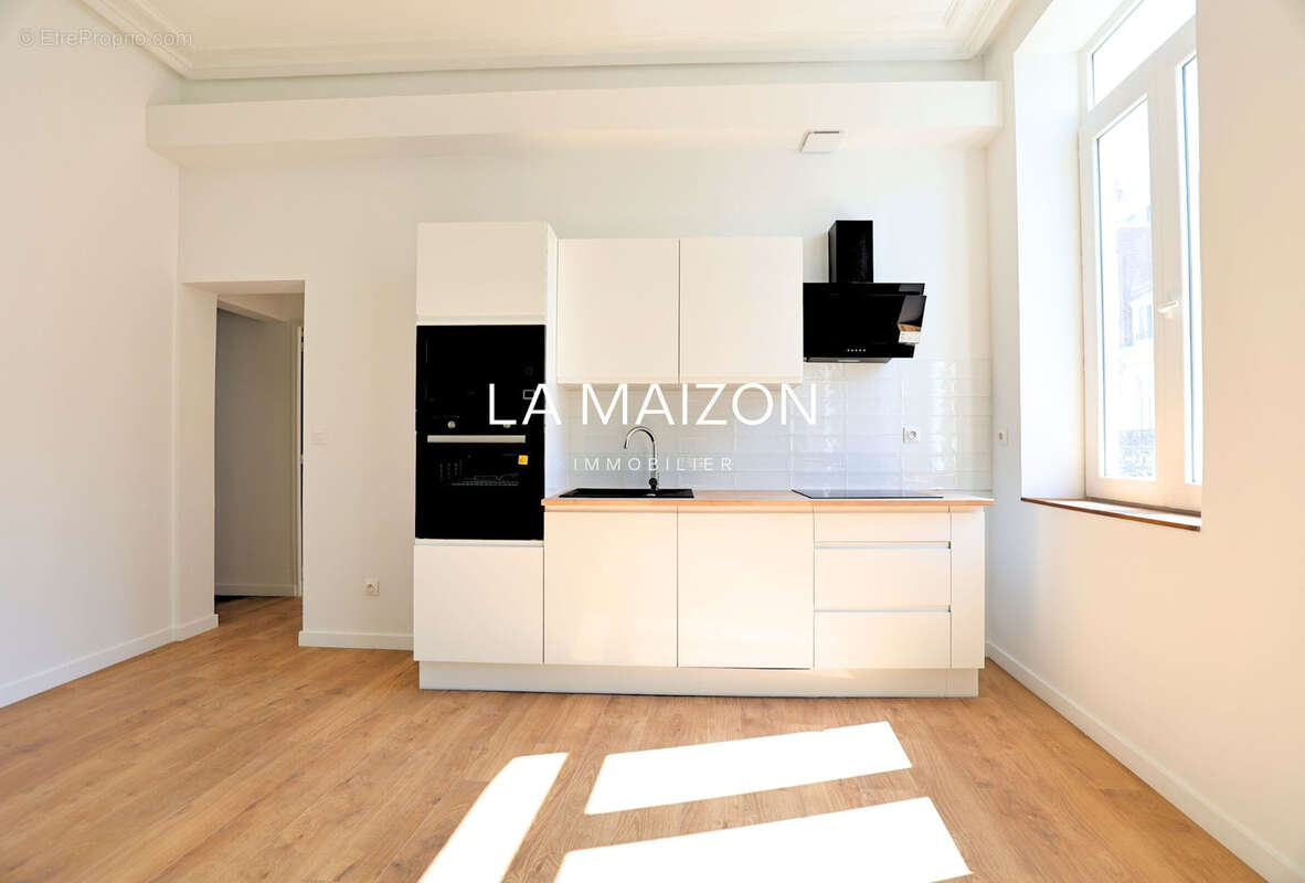 Appartement à LILLE