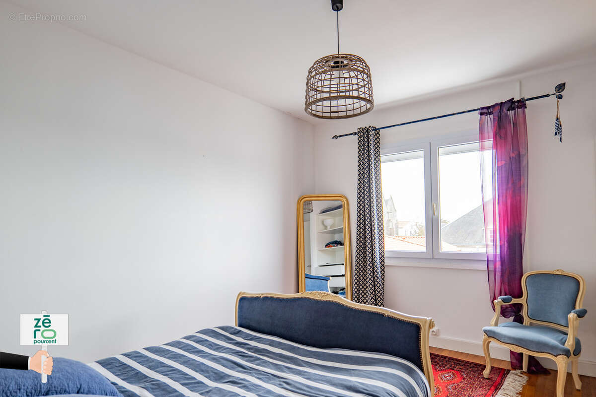 Appartement à SAINT-GILLES-CROIX-DE-VIE