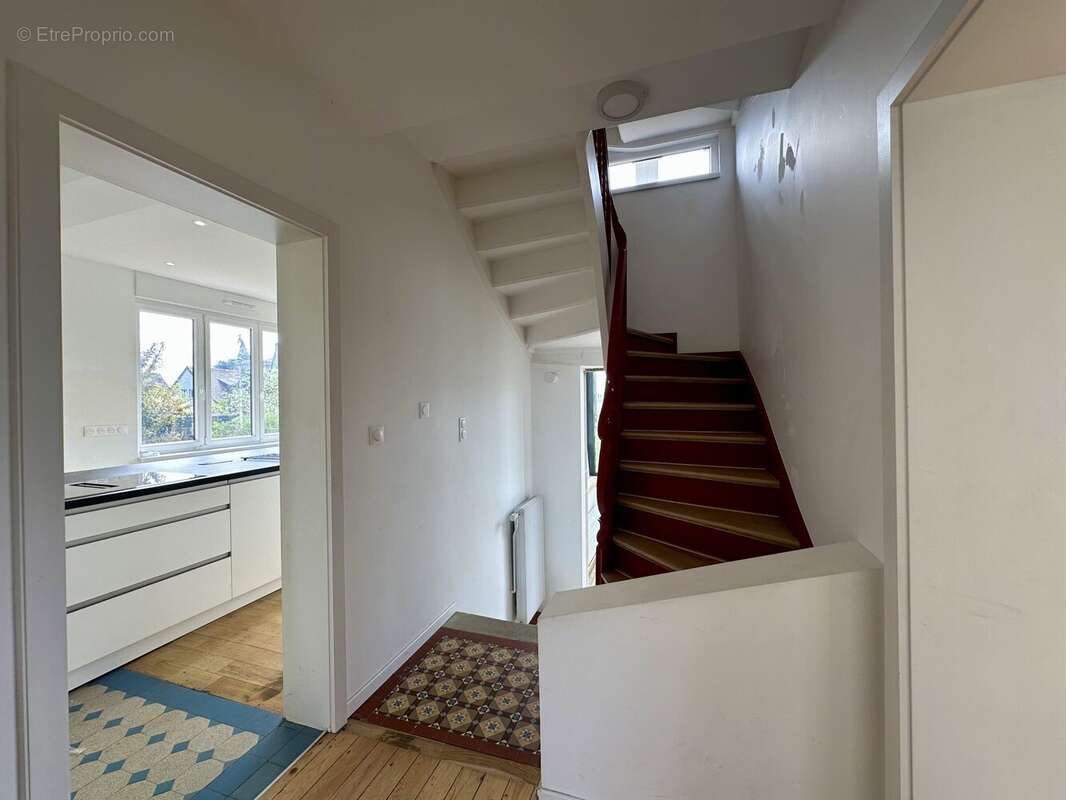 Maison à TRUCHTERSHEIM