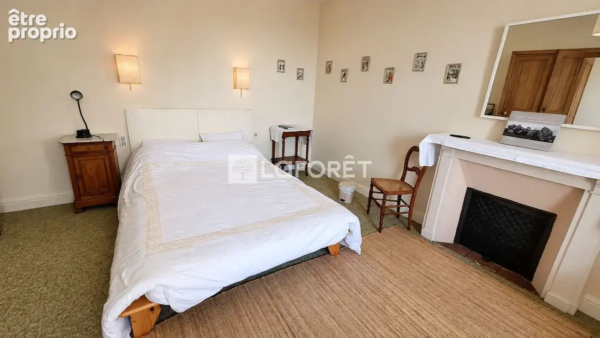 À Plourhan, une maison de caractère où tout se fait à pied - photo 9