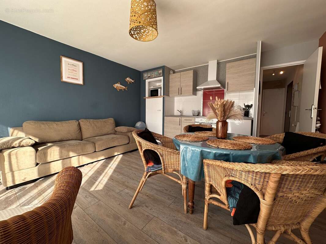 Appartement à MERLIMONT