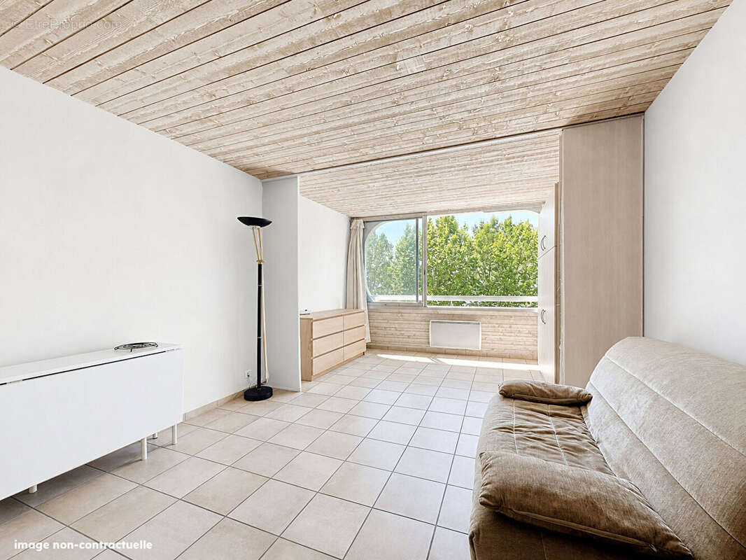 Appartement à LA GRANDE-MOTTE