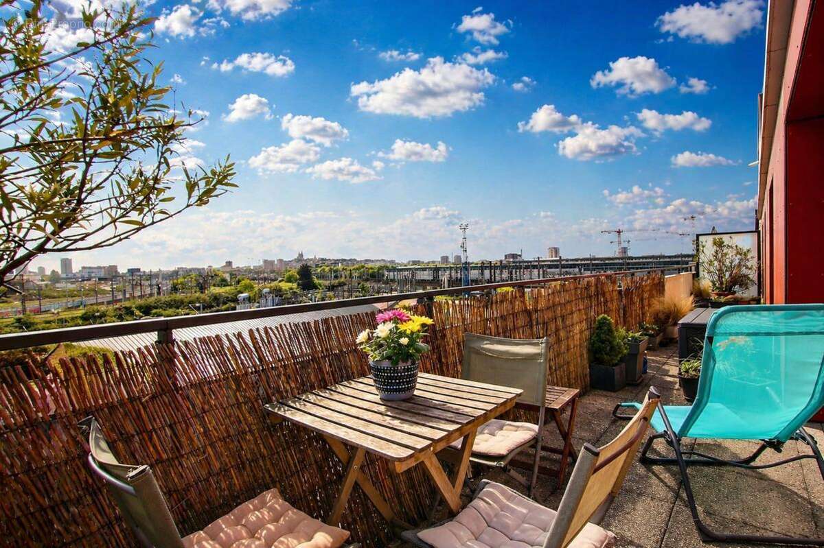 Appartement à SAINT-DENIS