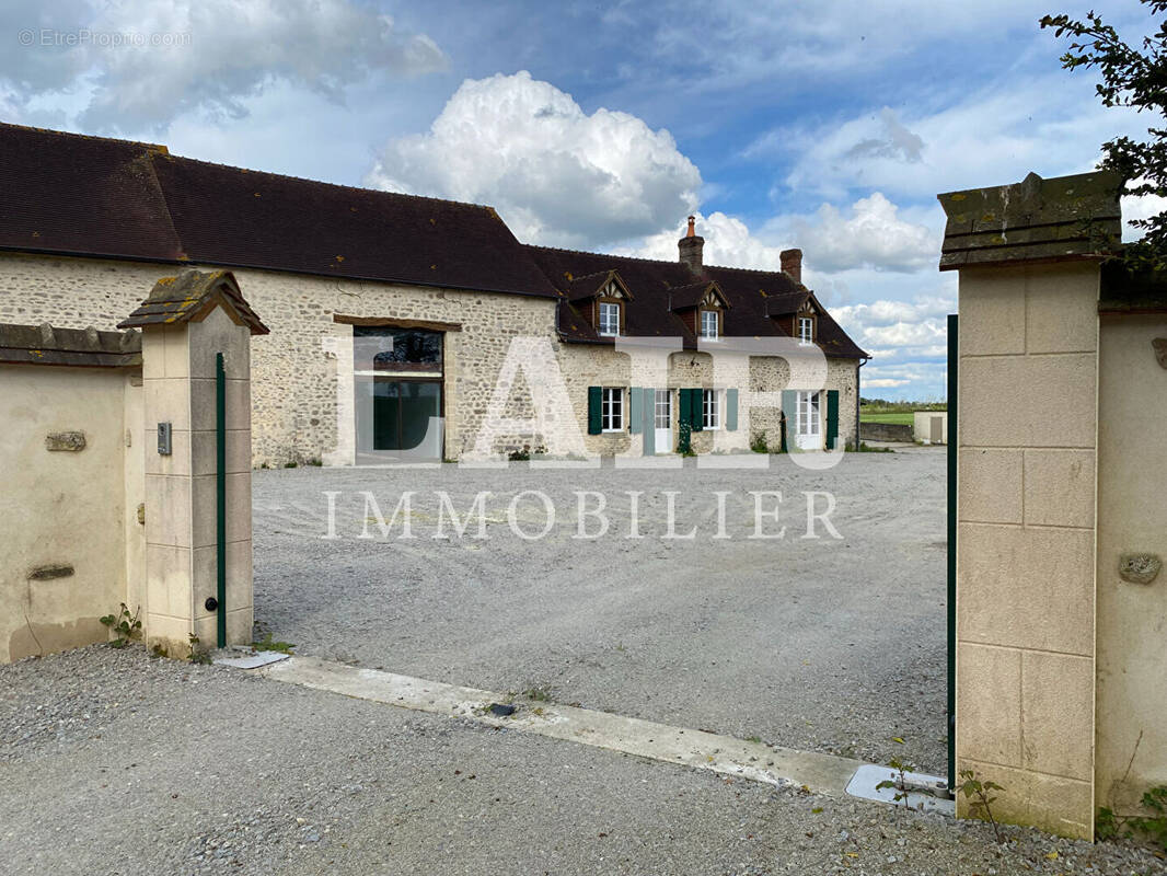 Maison à SEES