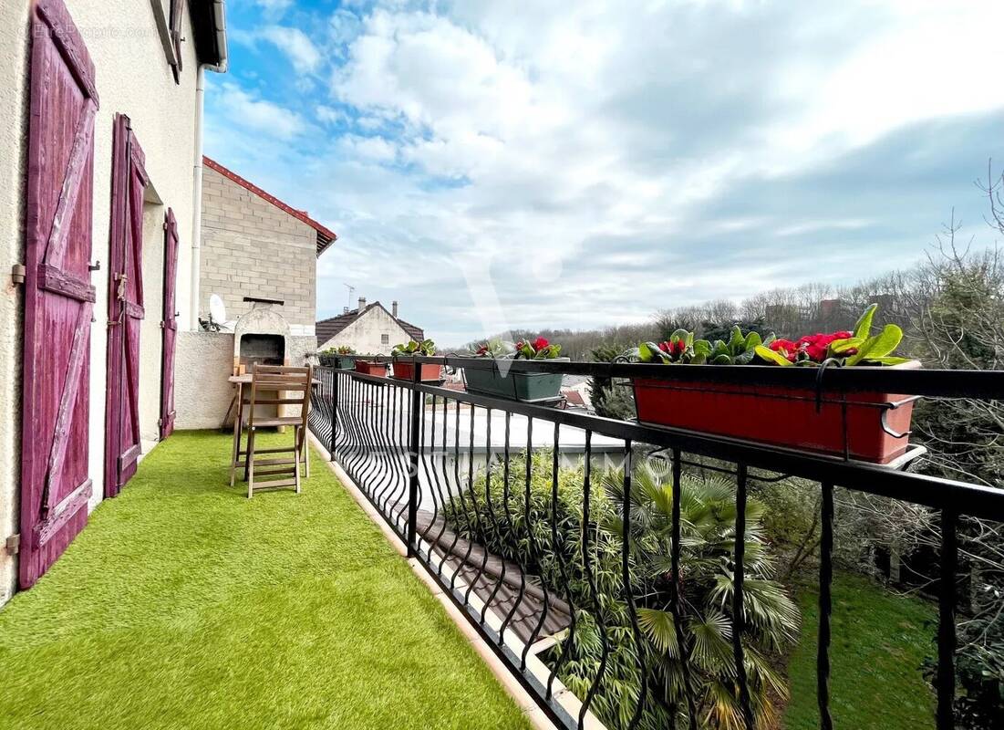 Maison à ROMAINVILLE