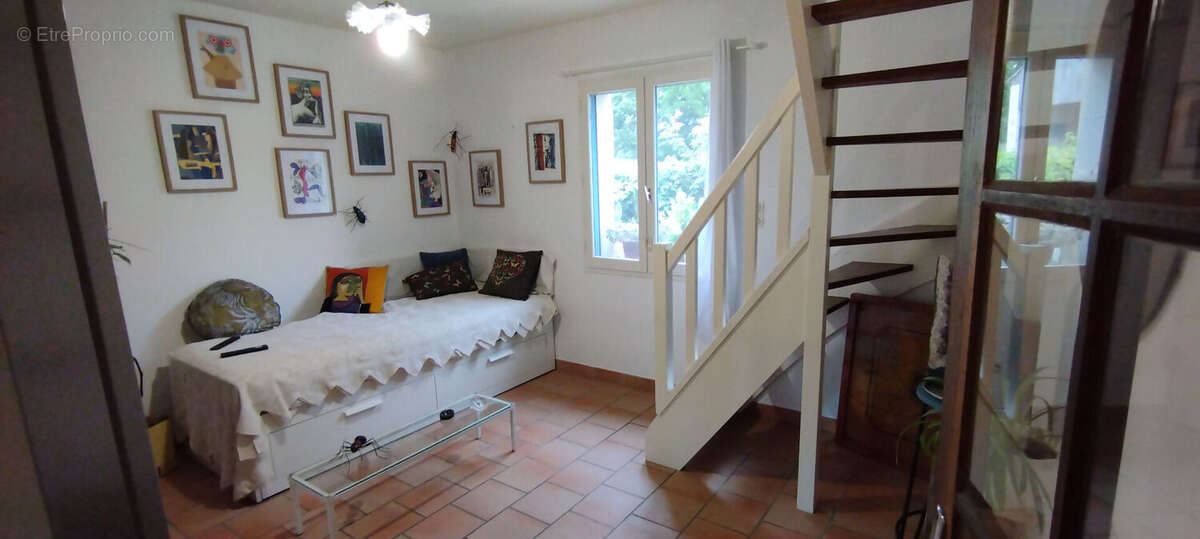 Maison à MARTIZAY