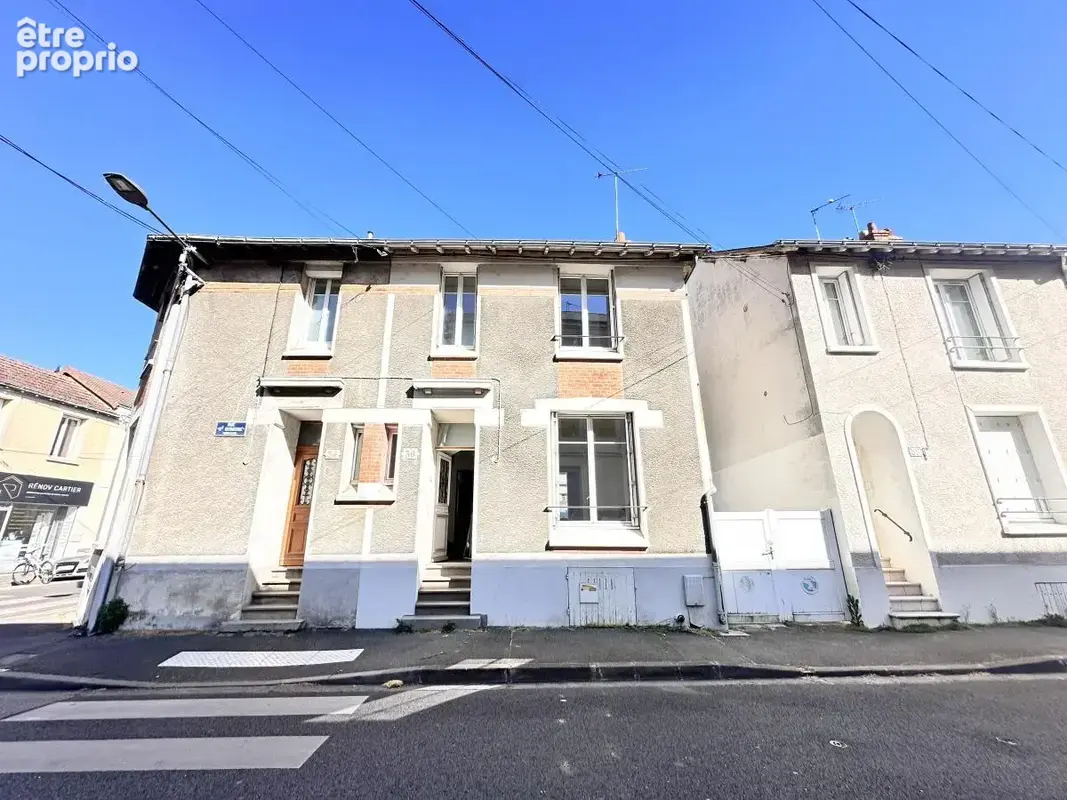 Maison 84 m² à vendre à Tours (37000) - photo 2