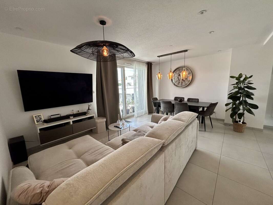 Appartement à SAINT-LOUIS