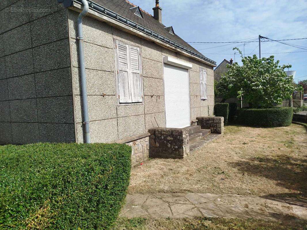 Maison à PONTIVY
