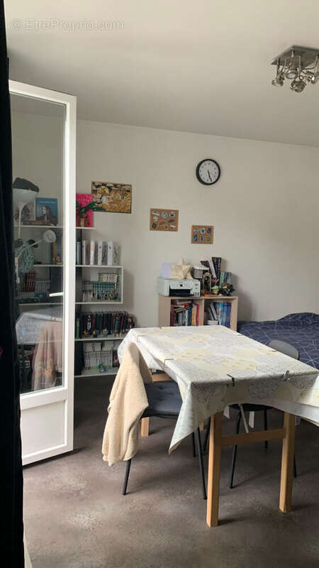 Appartement à LA RICHE