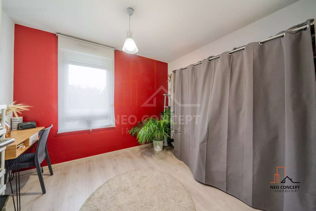 Appartement à BISCHWILLER