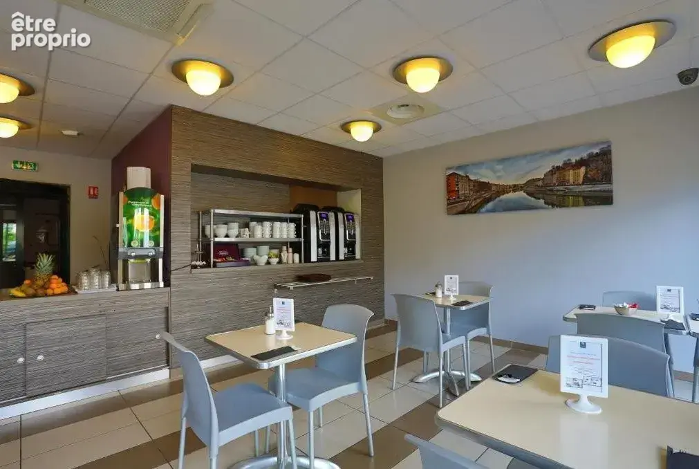 INVESTISSEMENT LOCATIF  Saint Priest  Résidence Affaires Lyon Est Eurexpo  5.73 % de rentabilité - photo 6