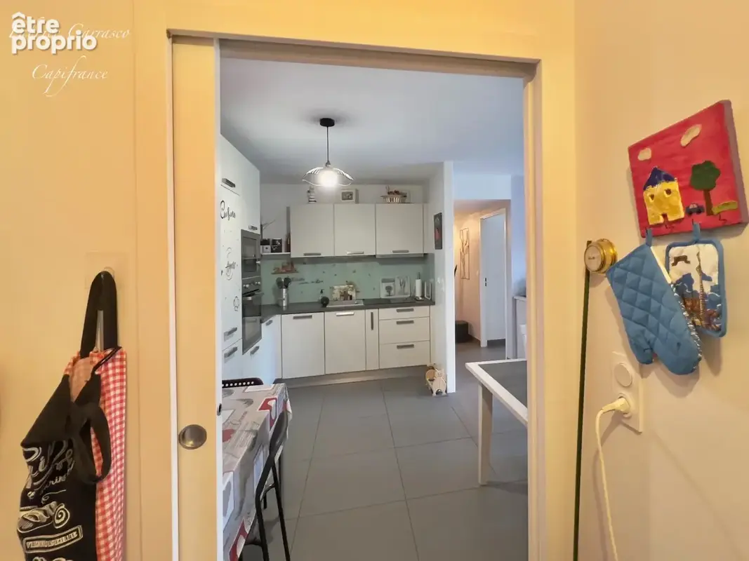 Appartement à vendre 3 pièces AULNAT de 67,60 m² au sein d'une résidence récente et sécurisée - photo 49