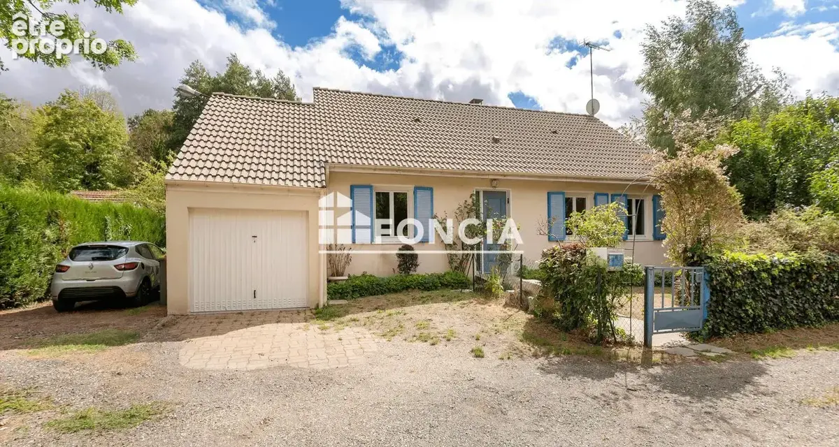 Maison de plain-pied – 3 chambres – Terrain de 500 m² – Garage - photo 2