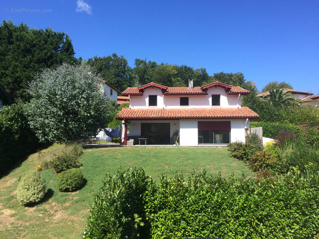 Maison à ASCAIN