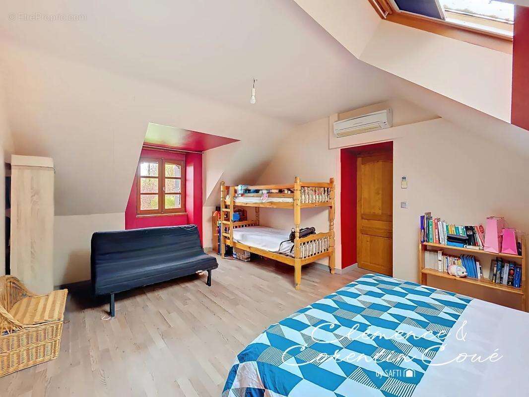 Maison à SAINT-MARS-LA-JAILLE