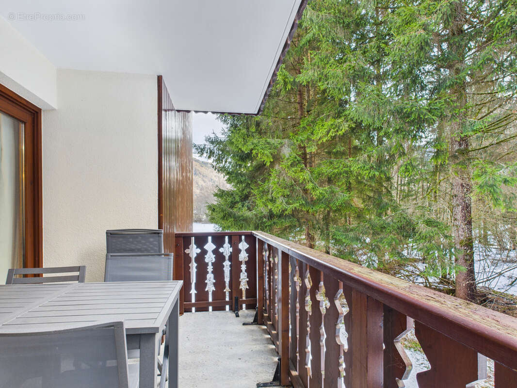 Appartement à SAMOENS