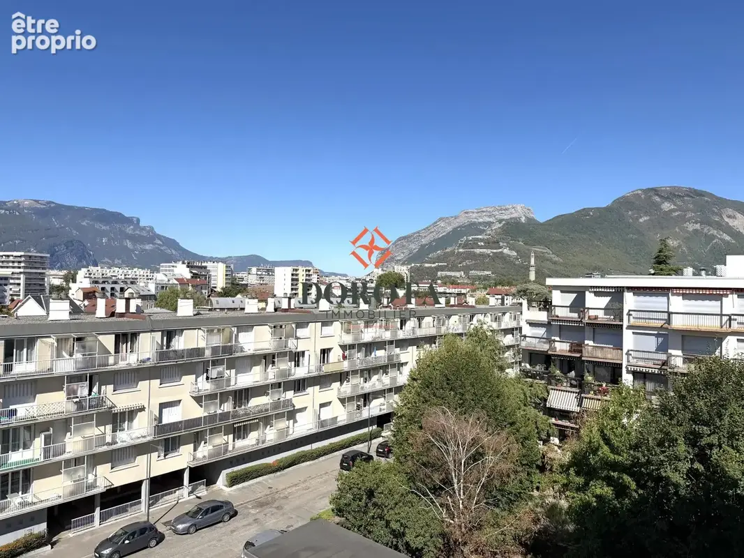 Appartement 4 pièces 81 m² à vendre à Grenoble (38100) - photo 4