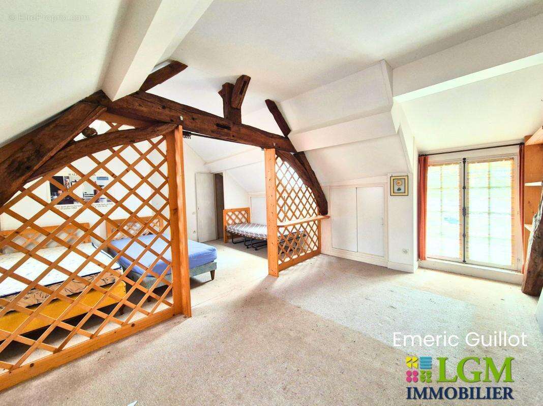 Maison à MONTOIRE-SUR-LE-LOIR