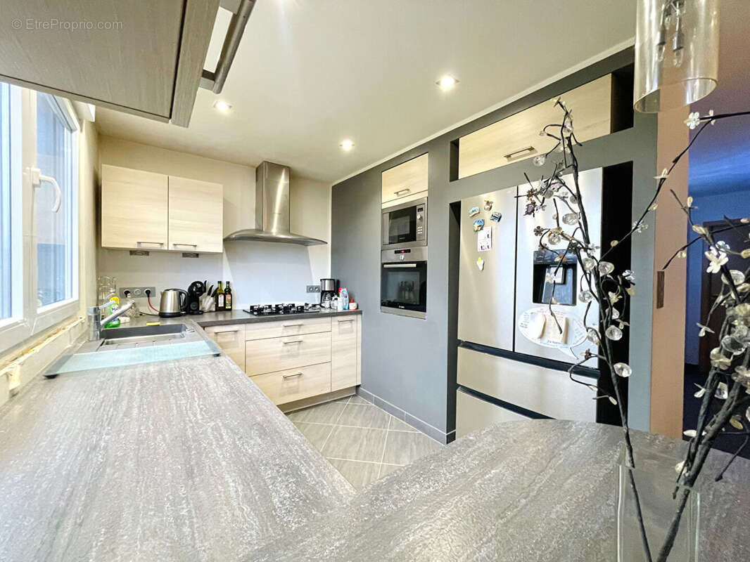 Appartement à VILLERUPT