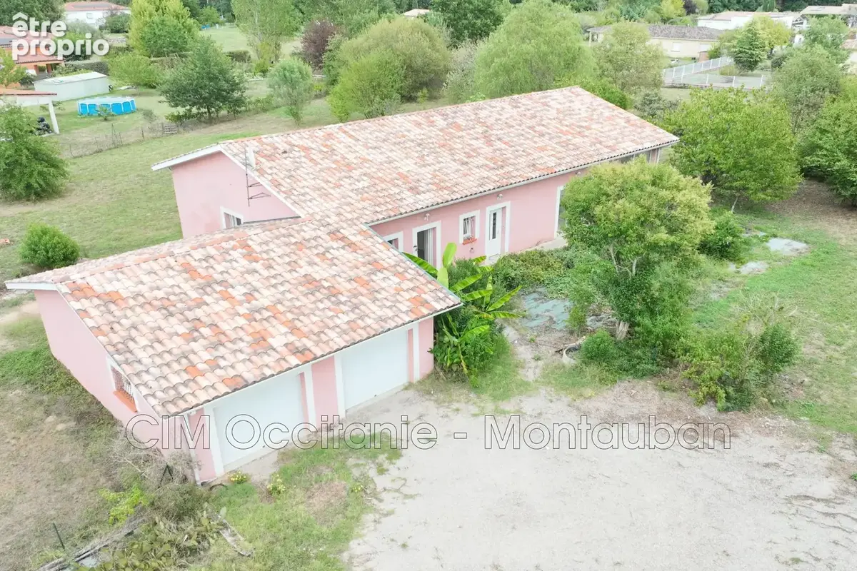 Maison à MONTAUBAN
