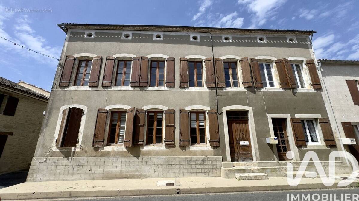 Photo 1 - Maison à LEVIGNAC-DE-GUYENNE